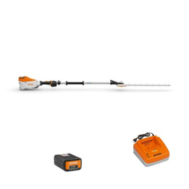 Pack taille-haies sur perche Stihl HLA 135 K + AP200 + AL300