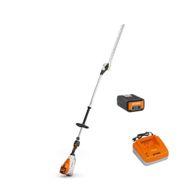 Pack taille-haies sur perche Stihl HLA 135 + AP200 + AL300