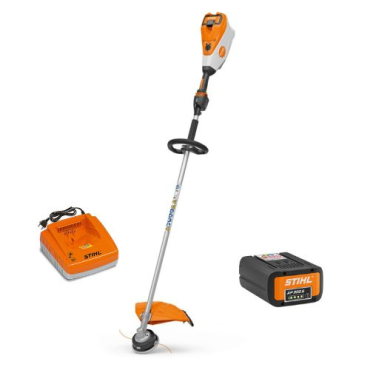Pack débroussailleuse à batterie STIHL FSA 135 R + AP300 S + AL300