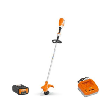 Pack débroussailleuse Stihl FSA 86 R + AP200 + AL300
