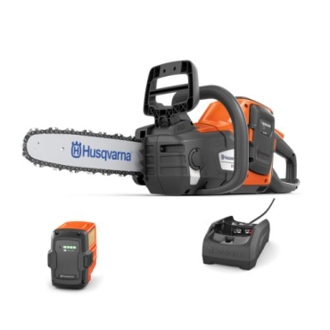 PACK 225i Tronçonneuse à batterie Husqvarna + bli 30 + 40c-80