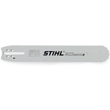 GUIDE-CHAÎNE G 40CM-16" 1.6MM-0.063" STIHL - 3006 000 1513