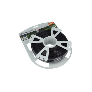 Fil carré Stihl pour débroussailleuse 3.3 mm