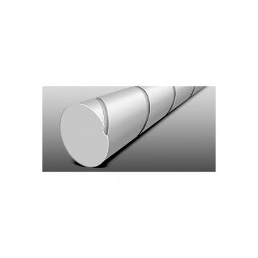 Fil rond silencieux Stihl pour débroussailleuse 2.7 mm rouge