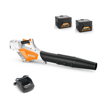 Pack souffleur à batterie Stihl BGA 57 + 2 x AK20 + AL101