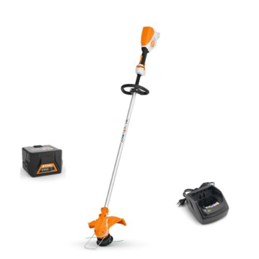 Pack FSA 60 R Coupe bordure à batterie STIHL + AK20 + AL101