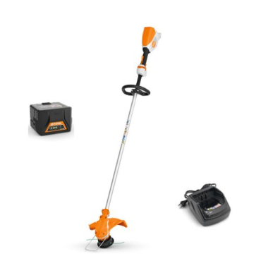 Pack FSA 60 R Coupe bordure à batterie STIHL + AK30 + AL101