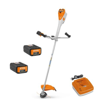 Pack débroussailleuse à batterie STIHL FSA 135 + 2 x AP300S + AL500