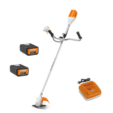 Pack débroussailleuse à batterie Stihl FSA 90 + 2 x AP300S + AL500