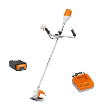 Pack débroussailleuse à batterie Stihl FSA 90 + AP300 + AL300