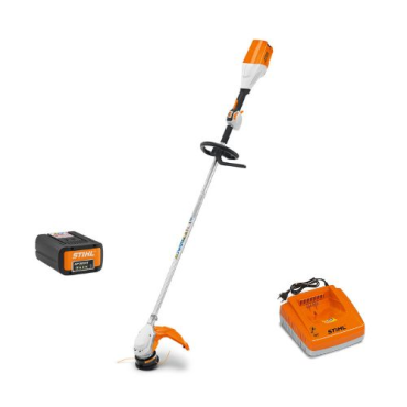 Pack débroussailleuse à batterie STIHL FSA 90 R + AP300S + AL300
