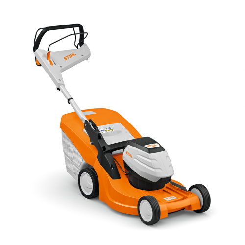 Tondeuse à batterie STIHL RMA 448 VC