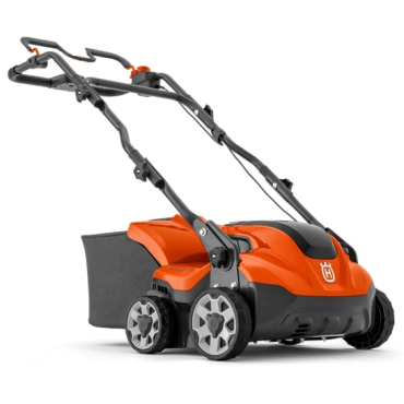 Scarificateur à batterie S138i HUSQVARNA face