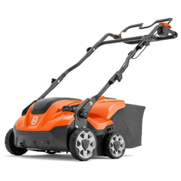 Scarificateur à batterie S138i HUSQVARNA gauche