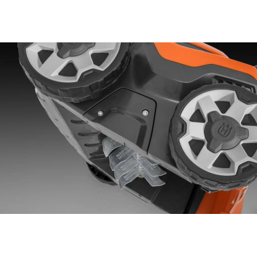 Scarificateur à batterie S138i HUSQVARNA lames