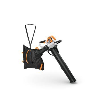 STIHL SHA 140 Aspiro-broyeur à batterie