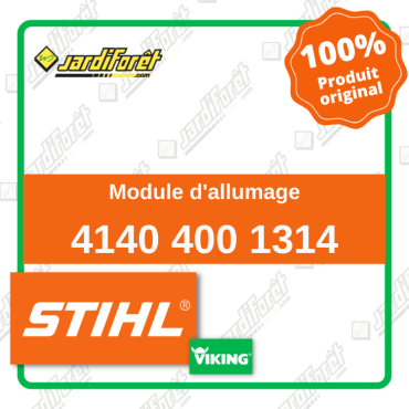 Module d'allumage - 4140 400 1314