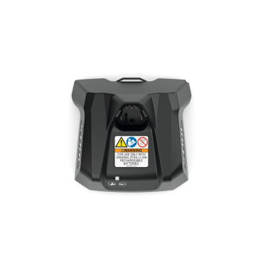 AL1 chargeur de batterie Stihl vue de haut