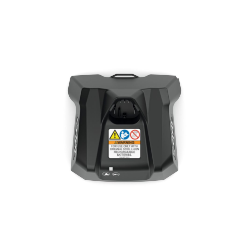 AL1 chargeur de batterie Stihl vue de haut