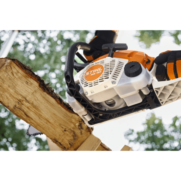 Système anti-vibration stihl ms 162