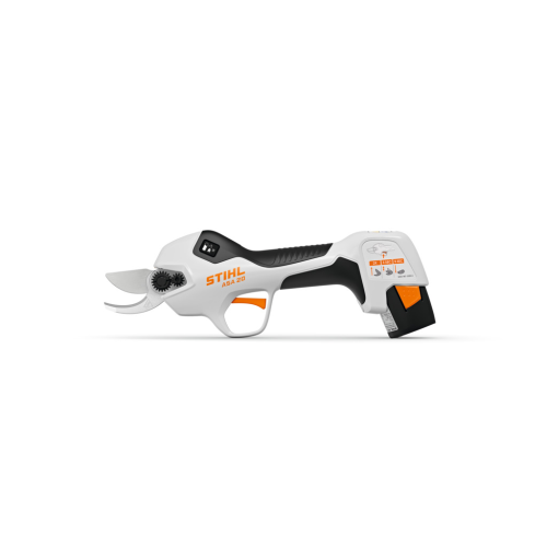 Sécateur électrique STIHL ASA 20 avec batterie AS2 et chargeur AL1