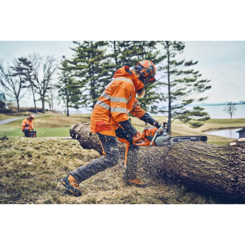 Tronçonneuse thermique HUSQVARNA 562 XP MARK 2 abatage arbre