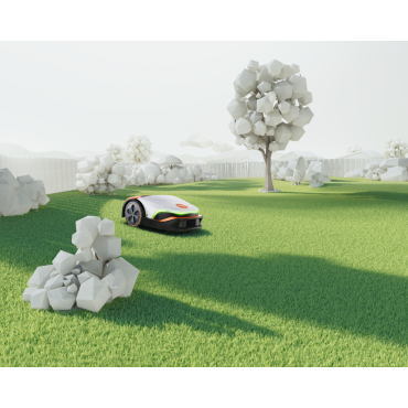 Robot tondeuse automatique STIHL iMOW 6
