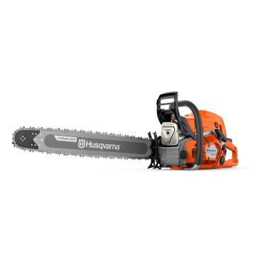 592 XP Tronçonneuse thermique HUSQVARNA avec guide de 50 cm X-Touch Light