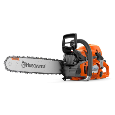 555 Tronçonneuse thermique HUSQVARNA