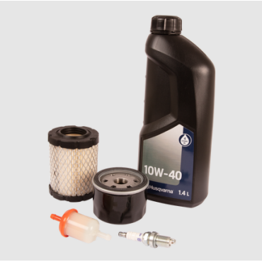 Service kit 100h, pre, air,oil Husqvarna - 599 89 66-01
