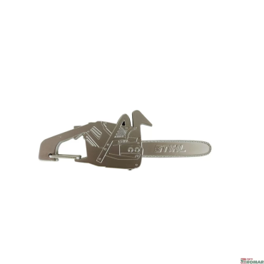 Porte-clés décapsuleur STIHL