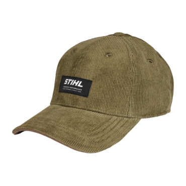 Casquette "LOGO VELOURS" STIHL