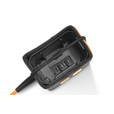 POCHETTE AP POUR CEINTURE. AVEC CÂBLE DE STIHL - 0000 440 5100