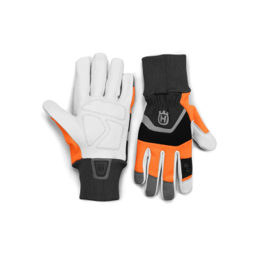 Gants pour tronçonneuse...