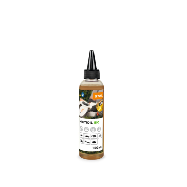 Huile bio STIHL multioil 150ml