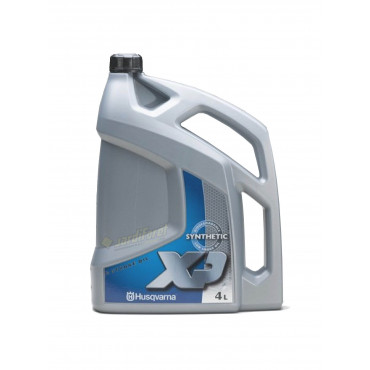 Huile pour mélange moteur 2 temps HUSQVARNA XP 4L