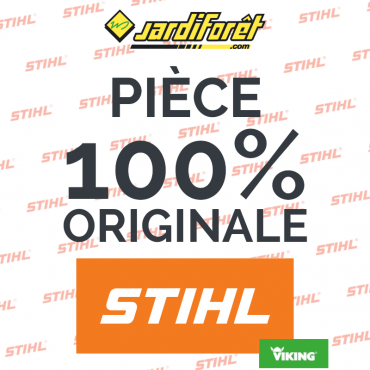 ROUE ARRIERE D200 MM STIHL