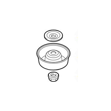 JEU DE PIECES OUTILS FS GC BC WC STIHL - 4001 007 4400