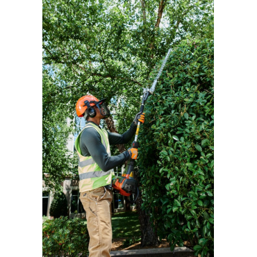 Taille-haie thermique sur perche 525HE3 HUSQVARNA