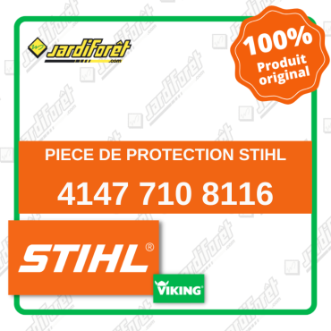 PIECE DE PROTECTION STIHL -...