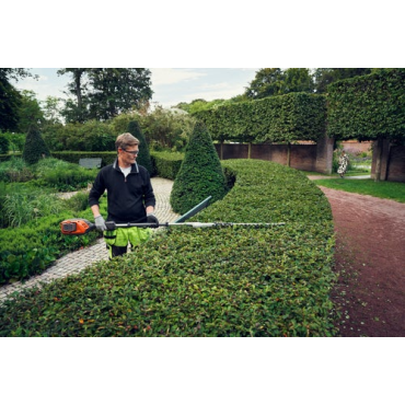 HUSQVARNA 525iHF3 Taille-haie sur perche à batterie