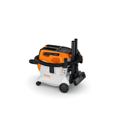 Aspirateur eau et poussière à batterie STIHL SEA 60 L