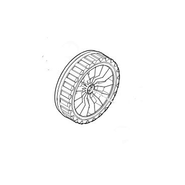 ROUE STIHL - 0000 700 0415