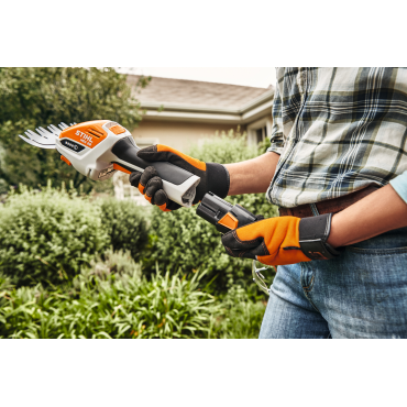 stihl hsa26 sur batterie