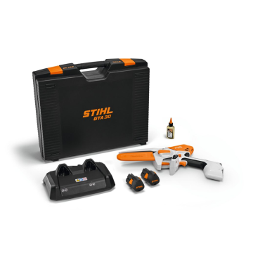 STIHL GTA 30 mini tronçonneuse coupe-branches à batterie