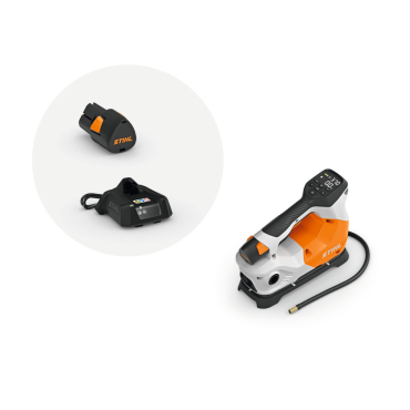 Pack STIHL KOA 20 Compresseur à batterie Stihl