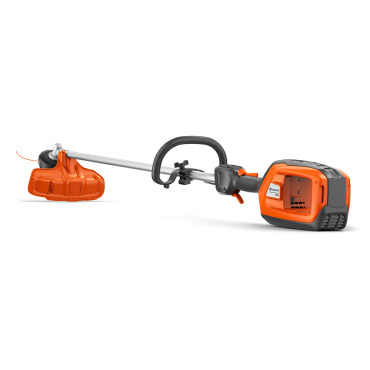 Pack 325iL Coupe-bordure à batterie Husqvarna + 40-B140 + 40-C80