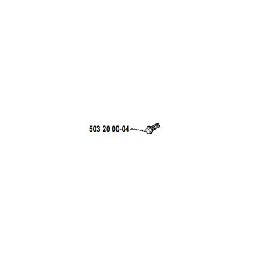 Vis EHHFM M 5 X 16 10.9 Husqvarna - 503 20 00 04