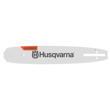 Guide chaîne HUSQVARNA X-FORCE 3/8" 1,3 mm SM