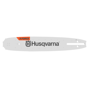 Guide chaîne HUSQVARNA X-FORCE 3/8" 1,3 mm SM